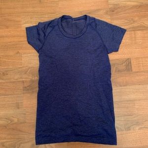 Lululemon Swiftly Tee